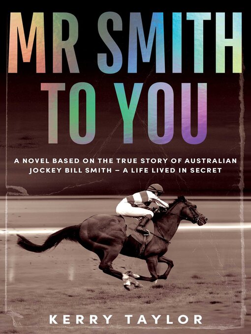 Cover image for Mr Smith to You